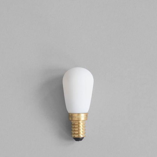 101 Copenhagen Pygmy - LED Bulb - Matt Porcelain - $19.80