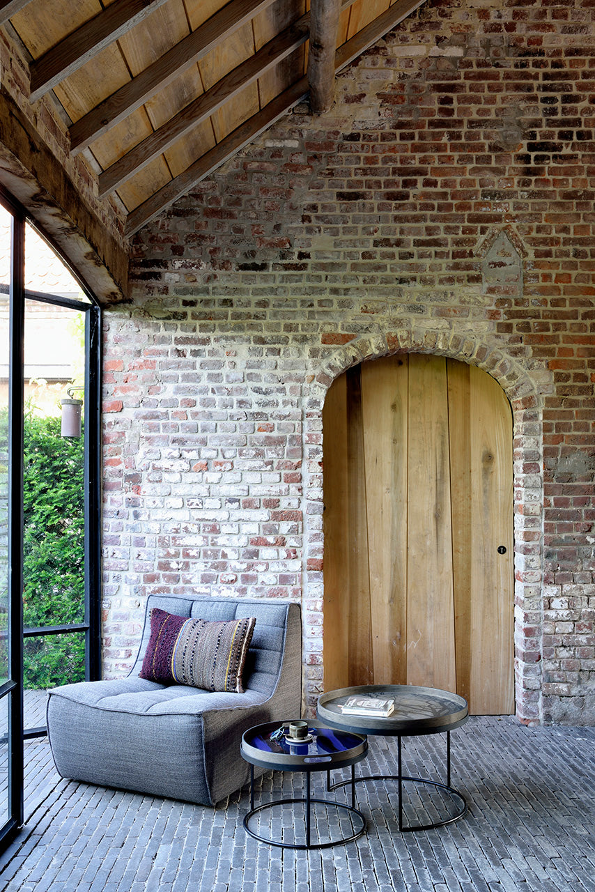 ETHNICRAFT TRAY COFFEE TABLE SET | $469.00 - $859.00