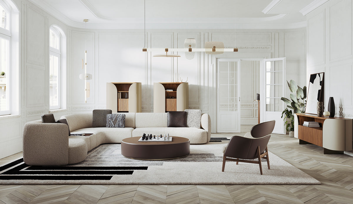 Cloud Modular Sofa