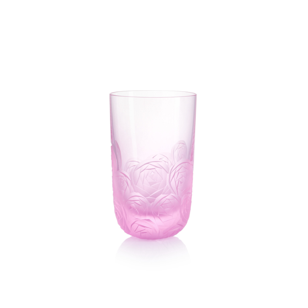 Heroine Glass Roses 320ml detail