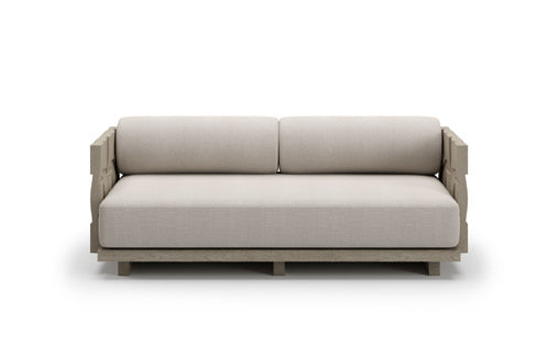 SNOC - DUNE ASH 2 SEATER SOFA - $8,600.00