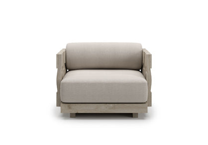 SNOC - DUNE ASH SINGLE SOFA - $5,060.00