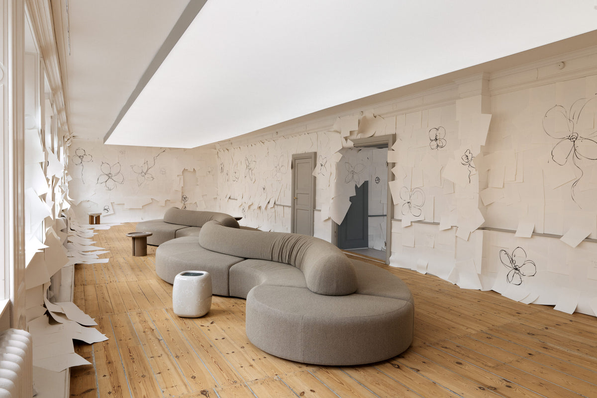 SECOLO | TRACE MODULAR SOFA