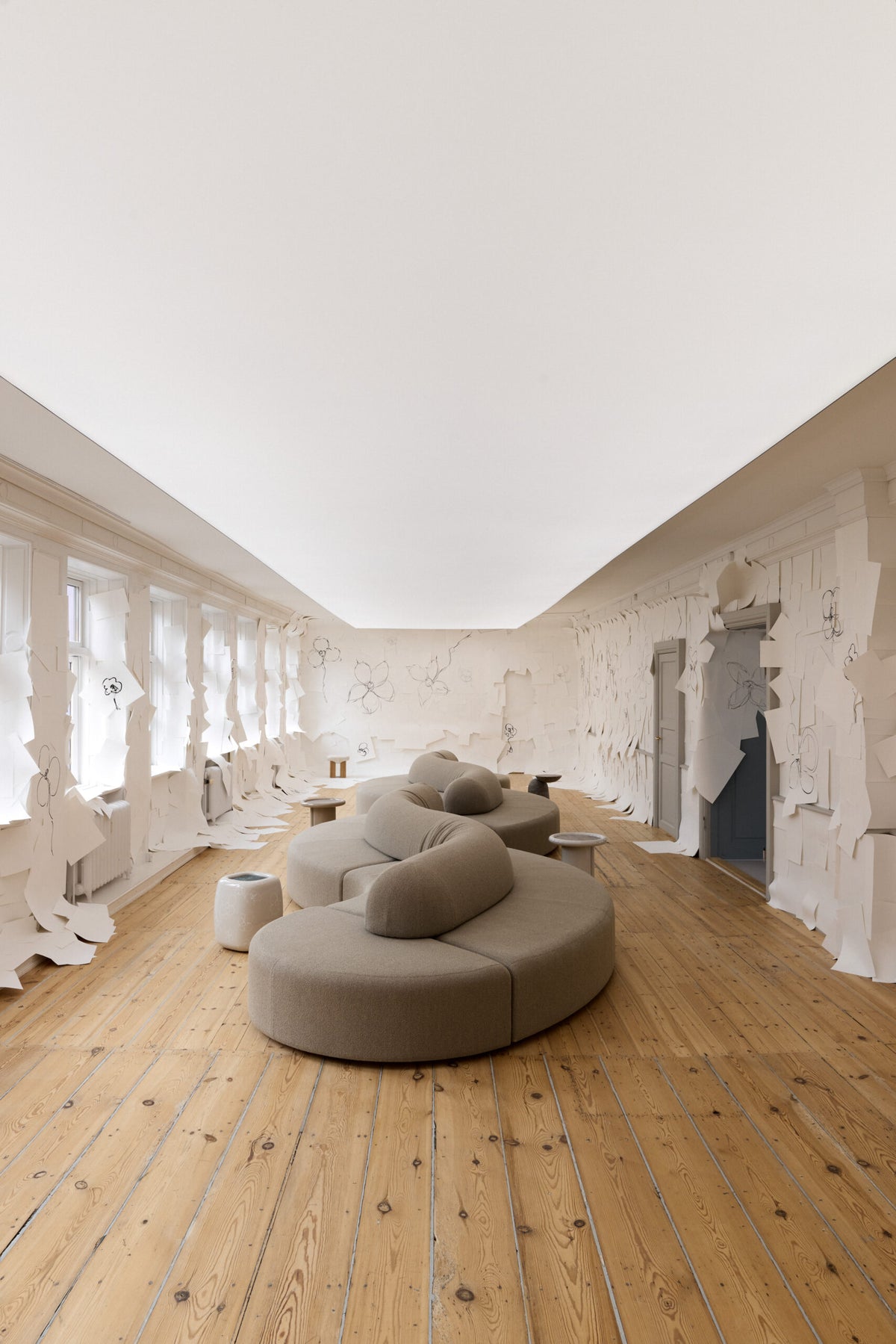 SECOLO | TRACE MODULAR SOFA