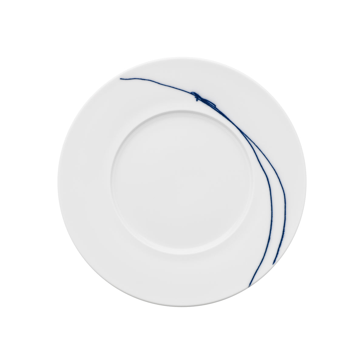 Hering Berlin Granat EntréE Plate