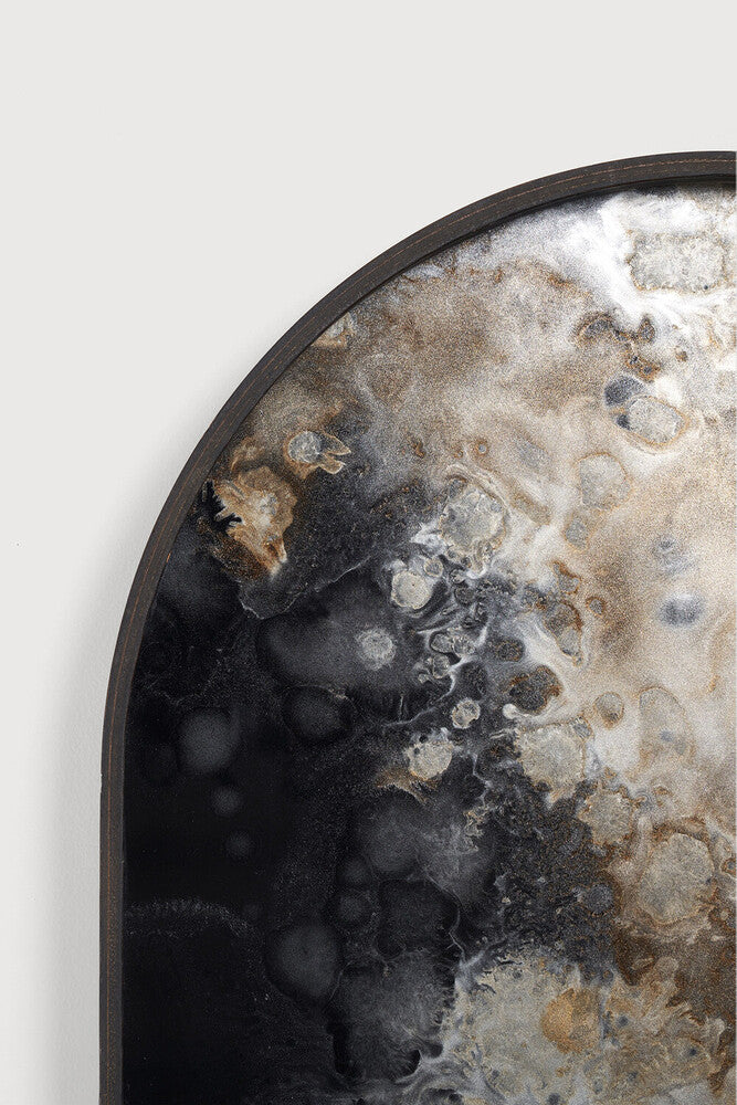 ETHNICRAFT ORGANIC GLASS TRAY | $169.00