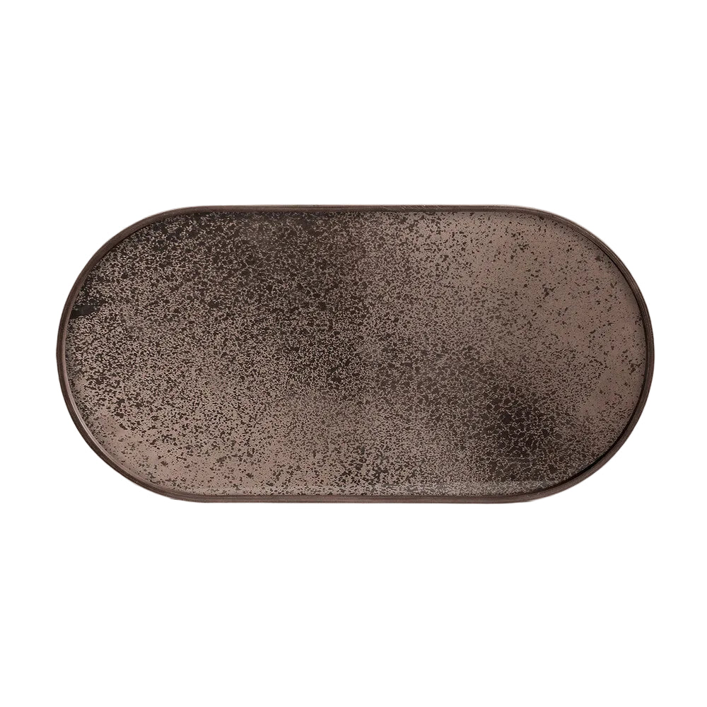ETHNICRAFT AGED MIRROR TRAY | $169.00