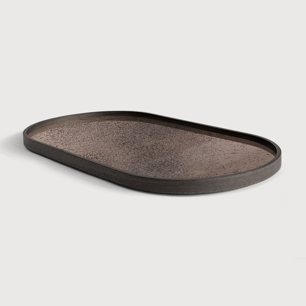ETHNICRAFT AGED MIRROR TRAY | $169.00