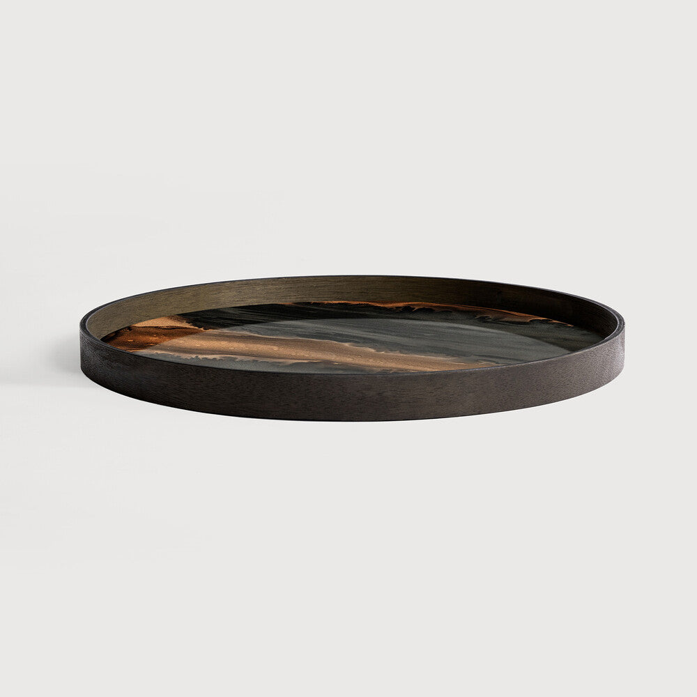 ETHNICRAFT ORGANIC GLASS TRAY | $229.00