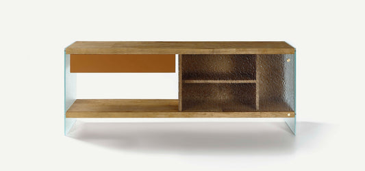 RIVER I sideboard by NATUREDESIGN