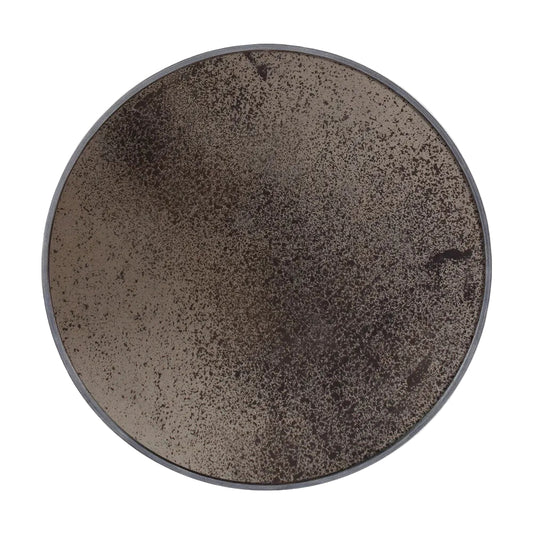 ETHNICRAFT AGED ROUND WALL MIRROR - BRONZE COPPER | $289.00 - $949.00