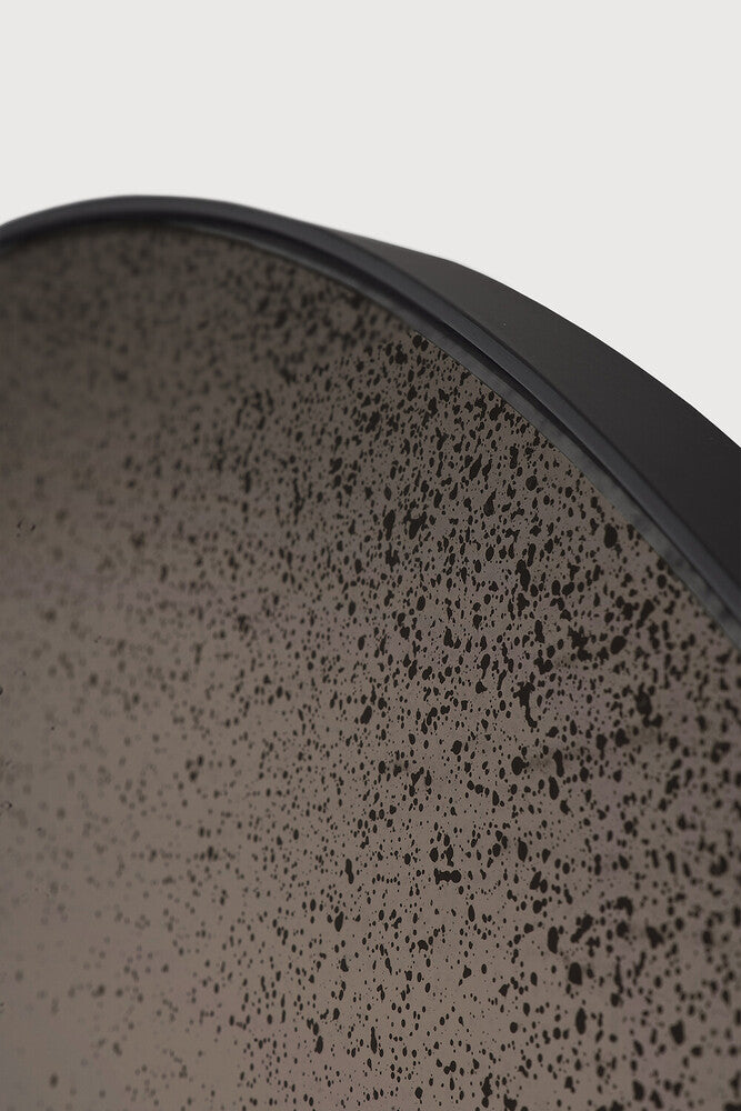 ETHNICRAFT AGED ROUND WALL MIRROR - BRONZE COPPER | $289.00 - $949.00