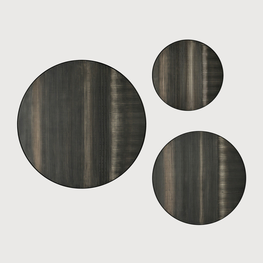 ETHNICRAFT LAYERED CLAY WALL ART | $319.00 - $559.00