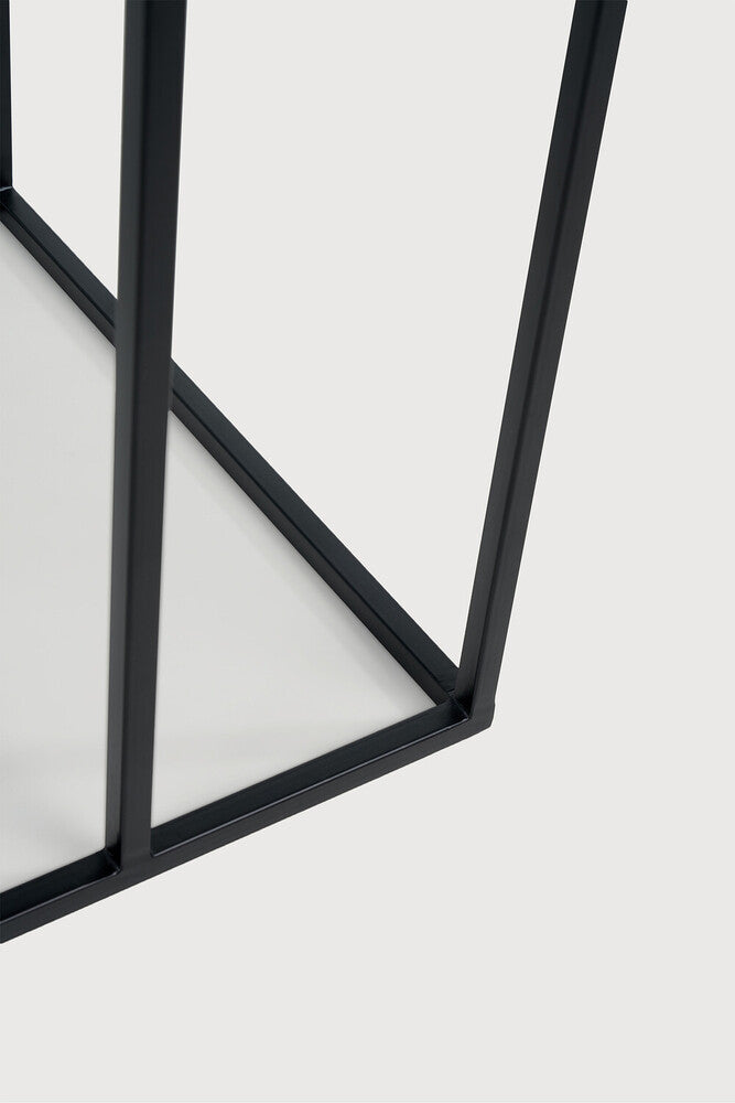 ETHNICRAFT SMALL SQUARE TRAY SIDE TABLE | $269.00