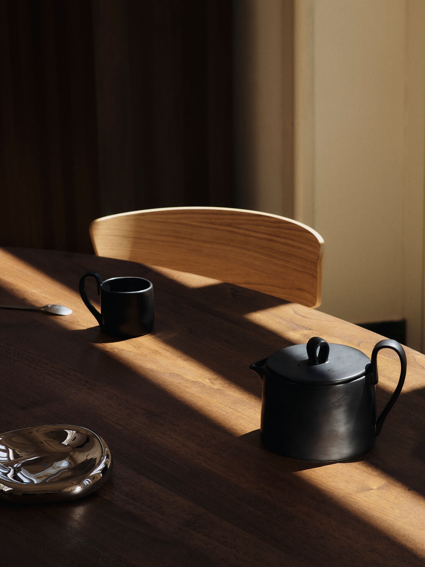 Ferm Living Flow Teapot additional view