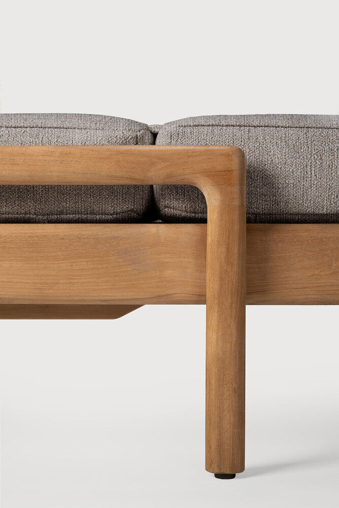 ETHNICRAFT JACK OUTDOOR ADJUSTABLE LOUNGER - TEAK | $3,858.00