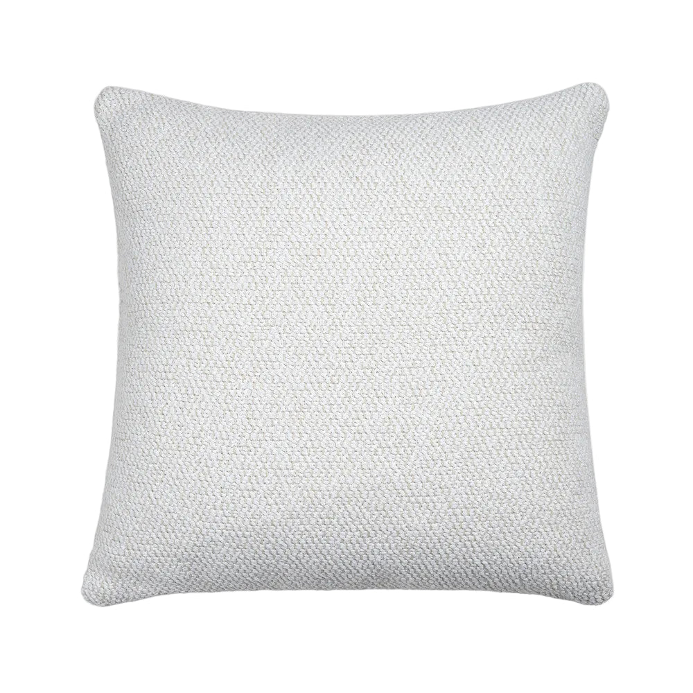 ETHNICRAFT NOMAD OUTDOOR CUSHION - WHITE | $139.00