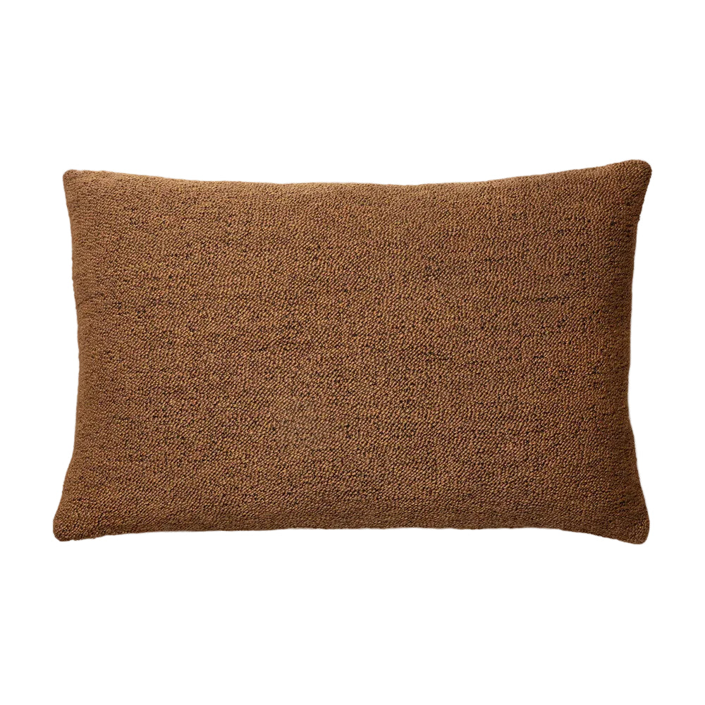 ETHNICRAFT NOMAD OUTDOOR CUSHION - MARSALA | $139.00