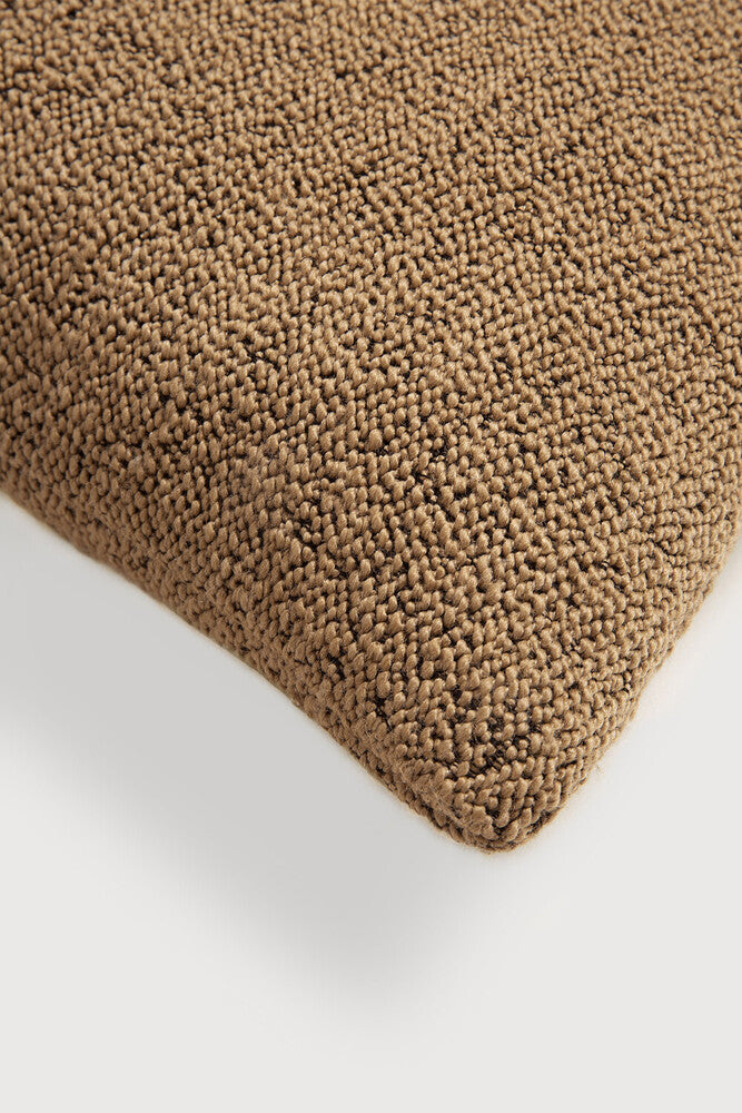 ETHNICRAFT NOMAD OUTDOOR CUSHION - CUMIN | $139.00