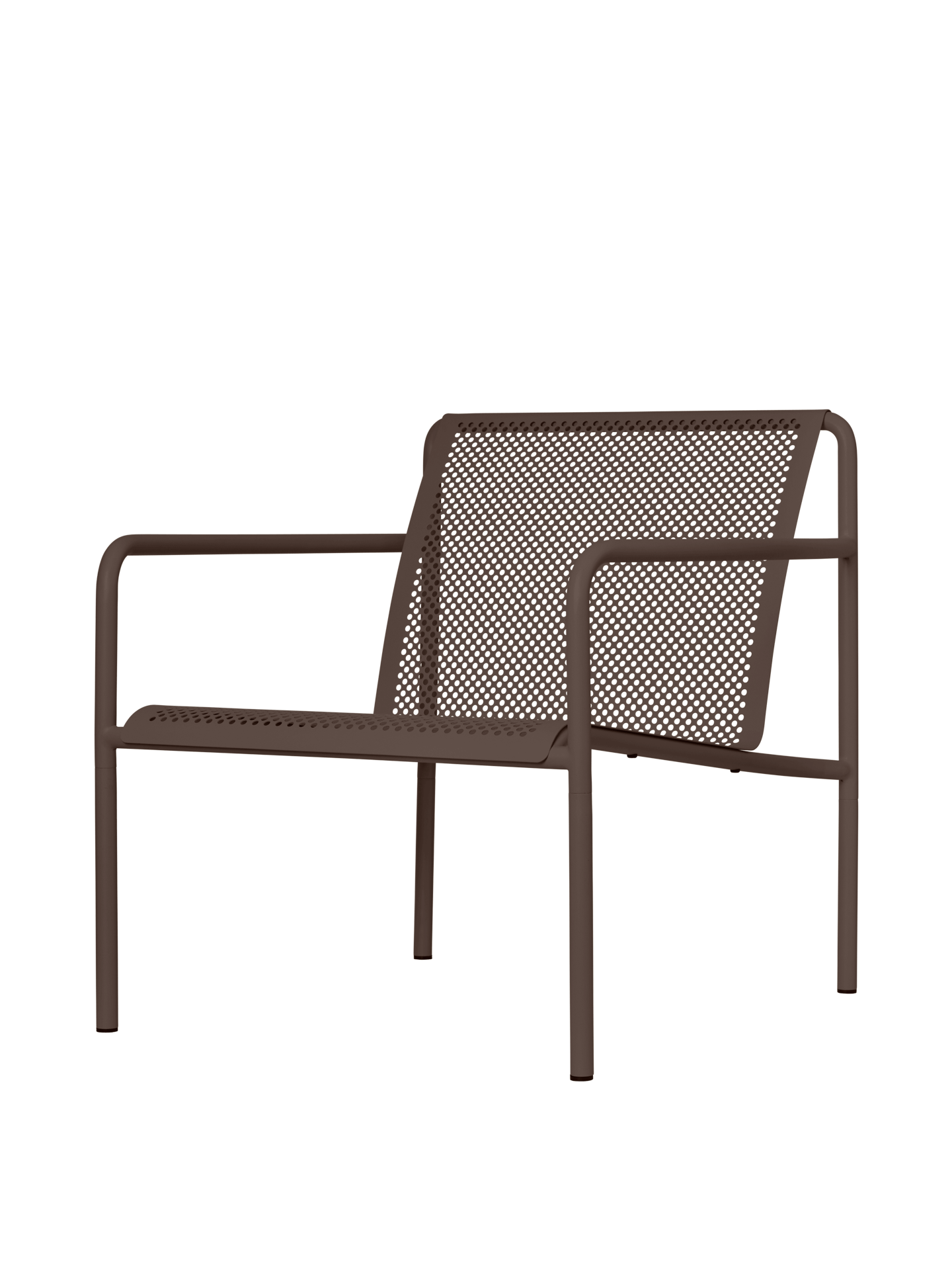 Ferm Living Dapple Lounge Chair with Arms