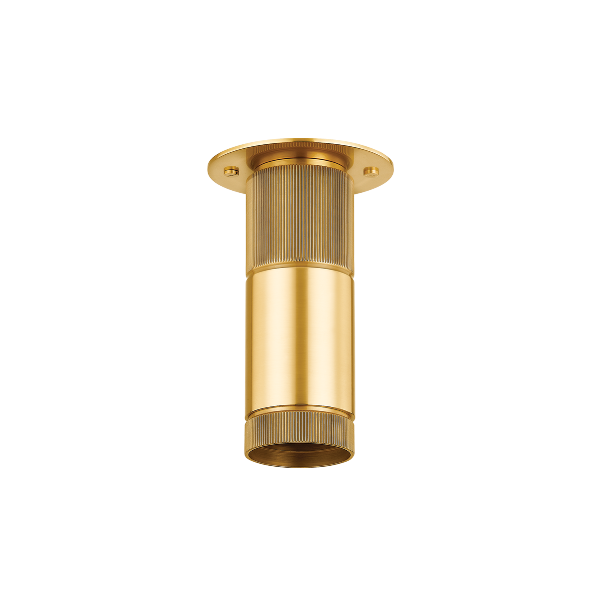 HUDSON VALLEY LIGHTING | DIGHTON FLUSHMOUNT - AGED BRASS | $294.00