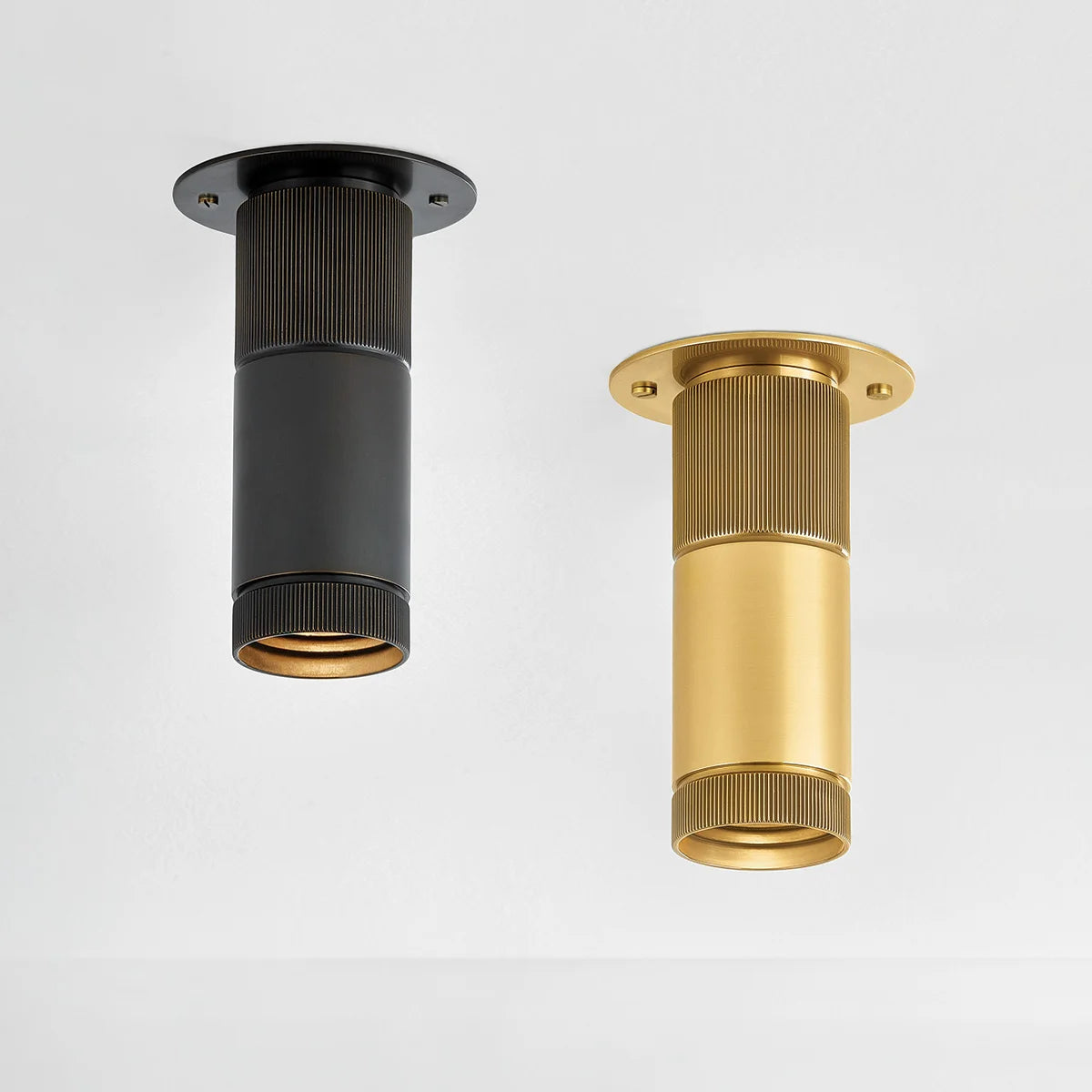 HUDSON VALLEY LIGHTING | DIGHTON FLUSHMOUNT - AGED BRASS | $294.00