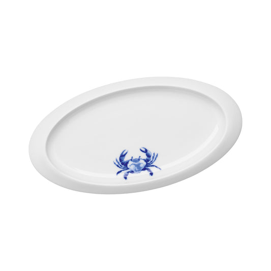 Hering Berlin Ocean Oval Platter
