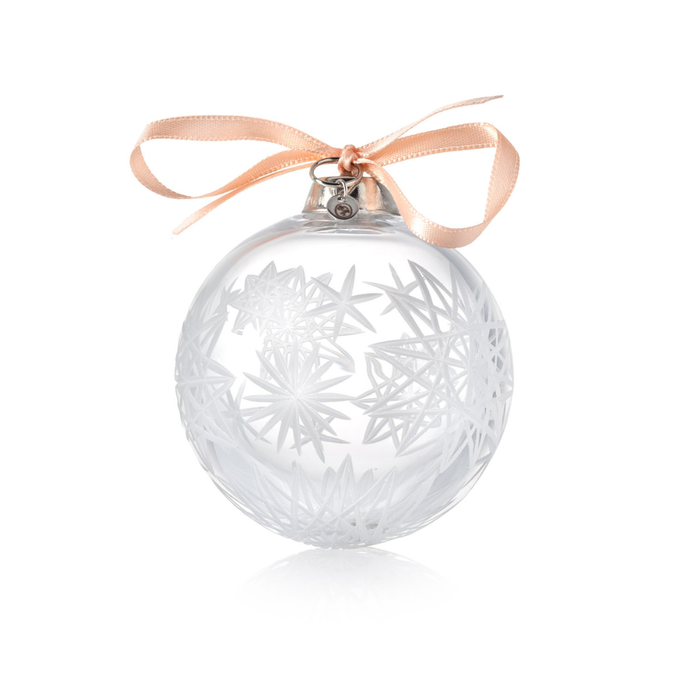 Christmas Sphere Krakatit 7.5 cm by Ruckl