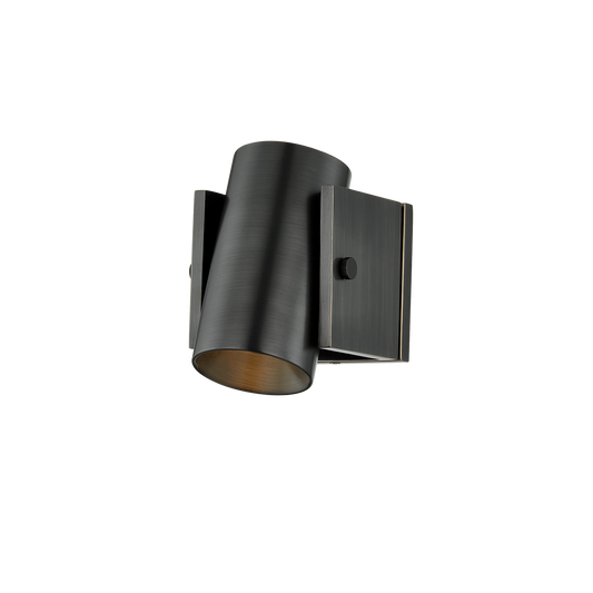 HUDSON VALLEY LIGHTING | NOWRA FLUSHMOUNT - DISTRESSED BRONZE | $645.00