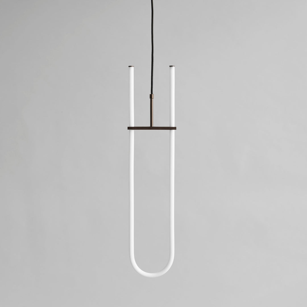 101 COPENHAGEN I CURVE PENDANT I $495.00