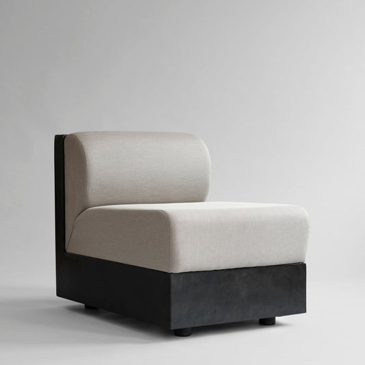 101 Copenhagen Tribu Lounge Chair - Coffee - $1,995.00