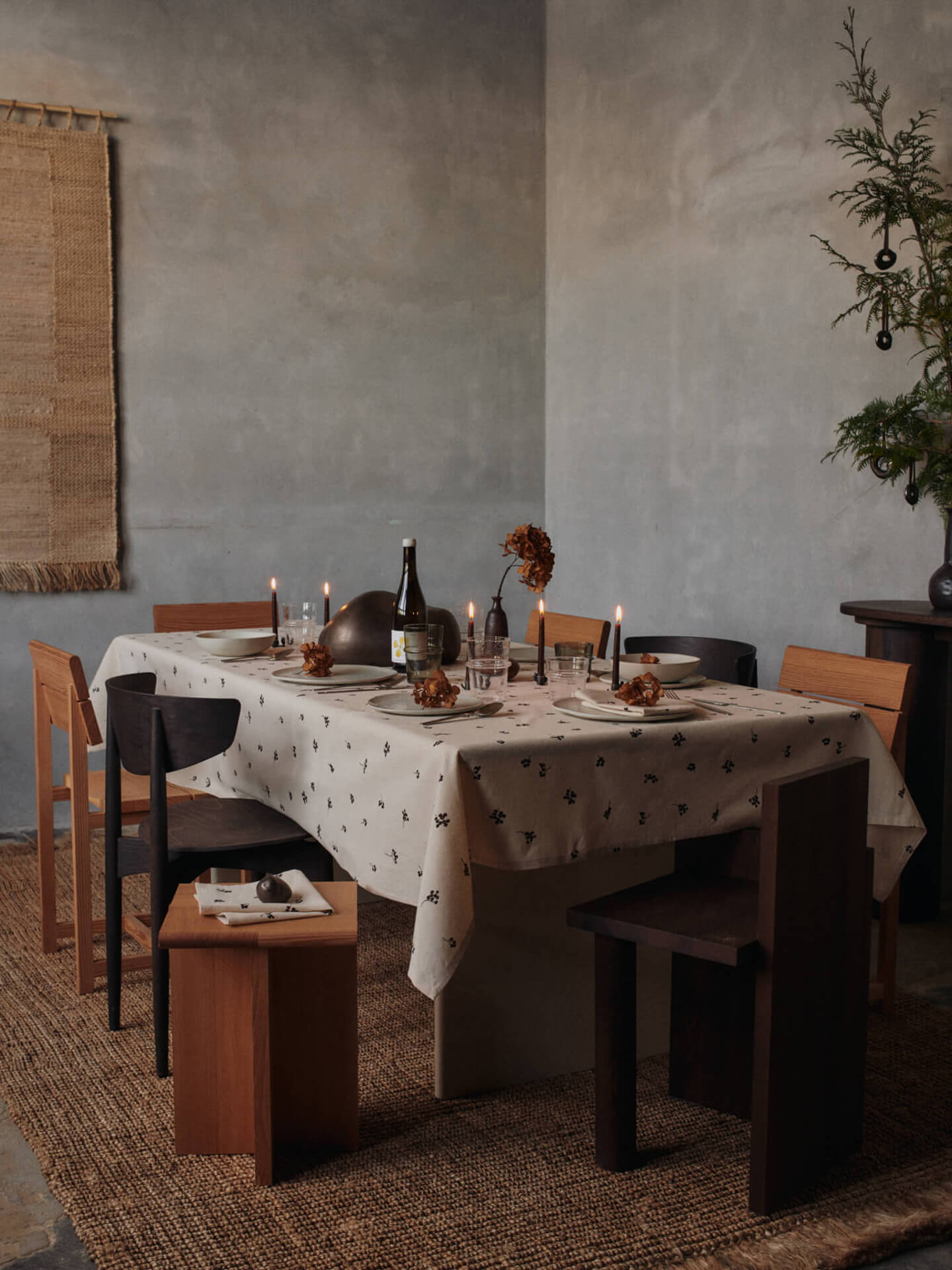 Ferm Living Baies Napkins additional view