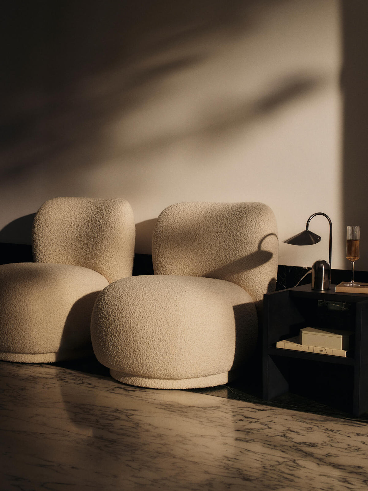 Ferm Living Rico Piccolo Lounge Chair additional view