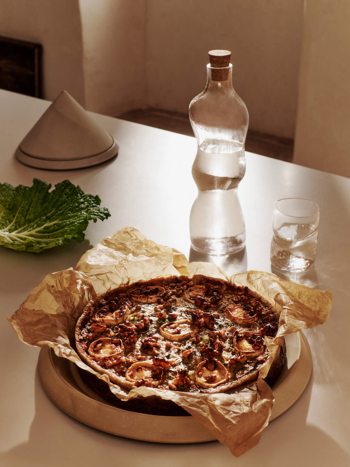 Ferm Living Erena Serving Platter additional view