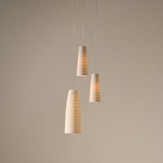 Hering Berlin Stream Pendant Cluster 3