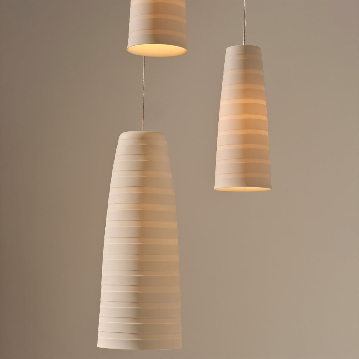 Hering Berlin Stream Pendant Cluster 3