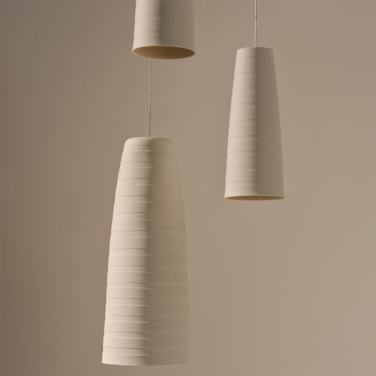 Hering Berlin Stream Pendant Cluster 3