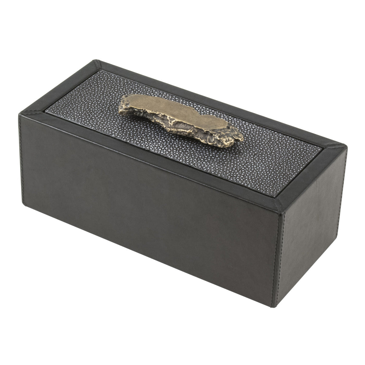 Giobagnara Ambra Medium Rectangular and Long Trinket Box