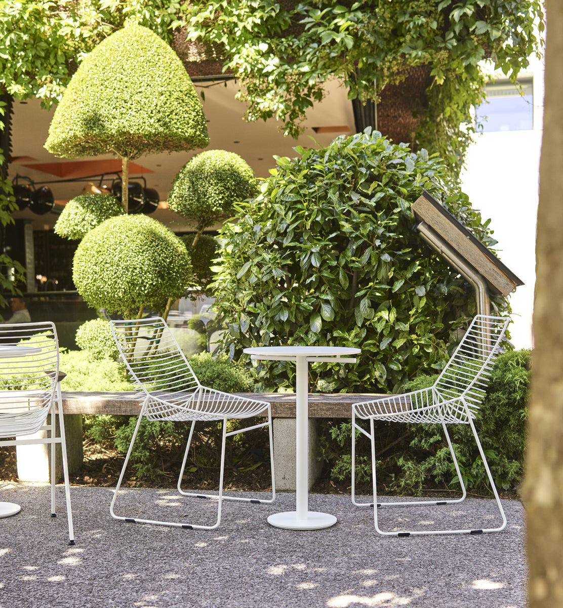 Ena Table white