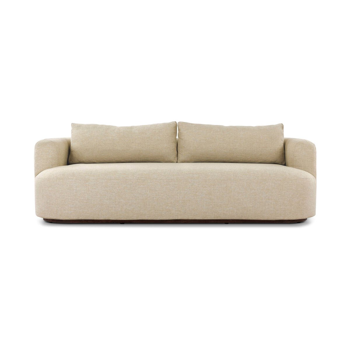 FOUR HANDS | Lavine Outdoor Sofa-Alessi Buff | $7,438.00