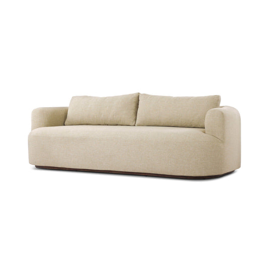 FOUR HANDS | Lavine Outdoor Sofa-Alessi Buff | $7,438.00