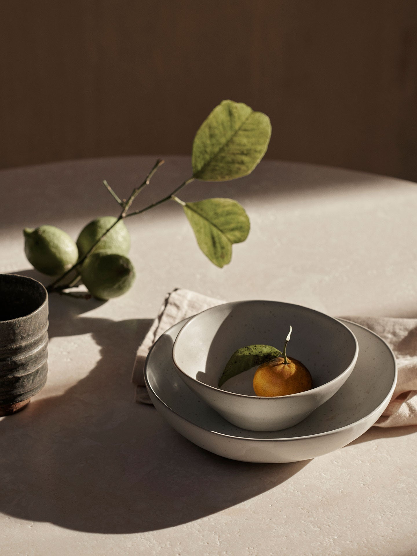 Ferm Living Flow Bowl - Large additional view