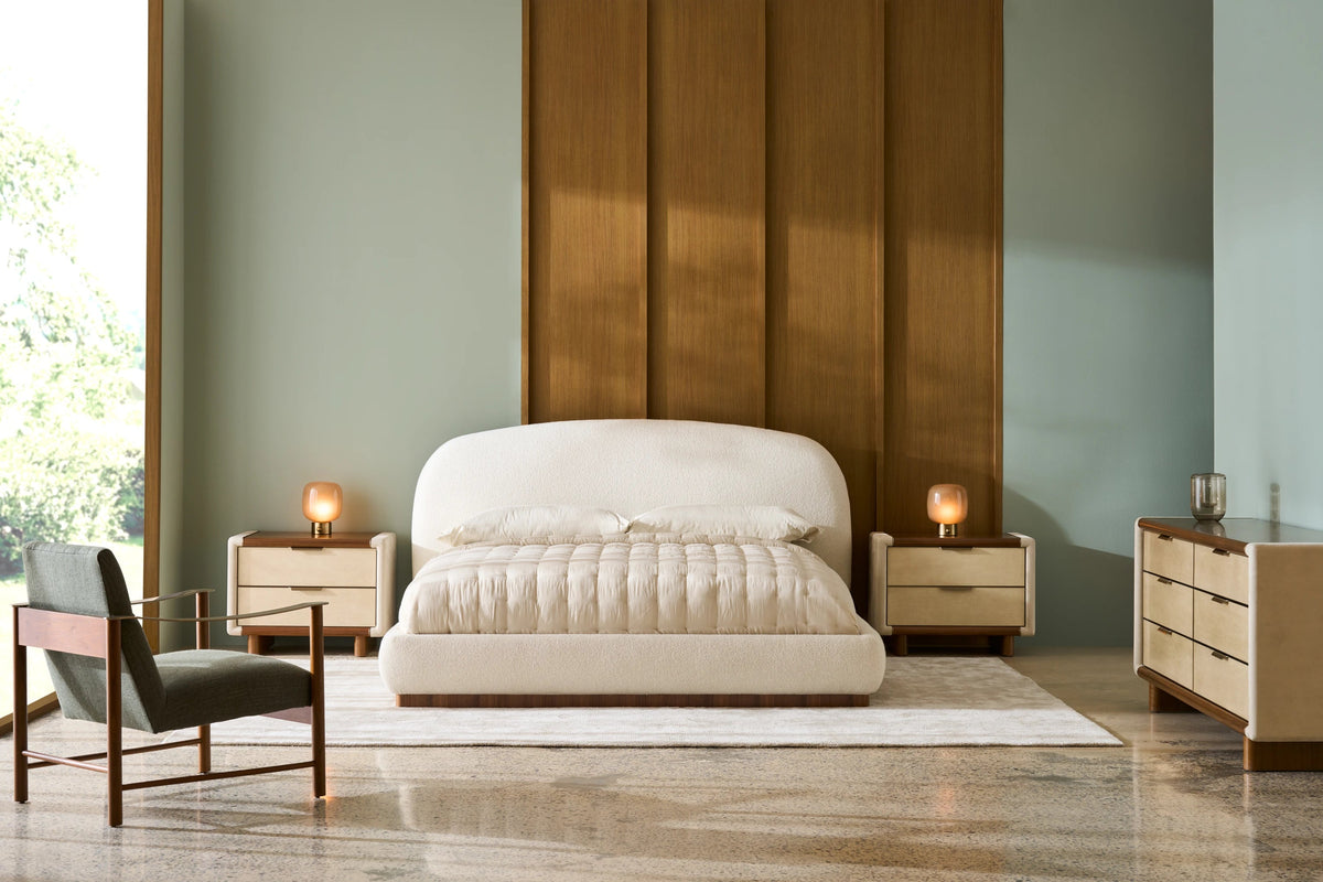 CARACOLE | Botero Bed | $7,185.00