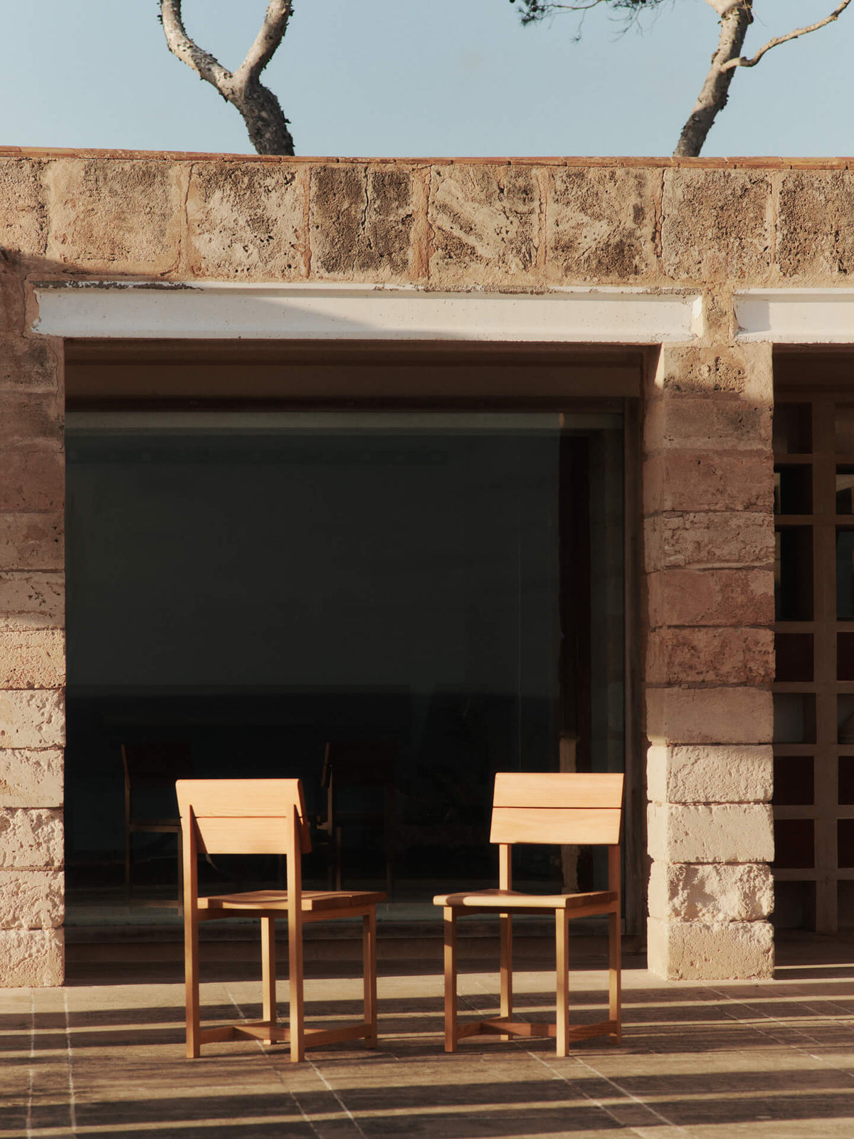 Ferm Living Vist Dining Chair additional view