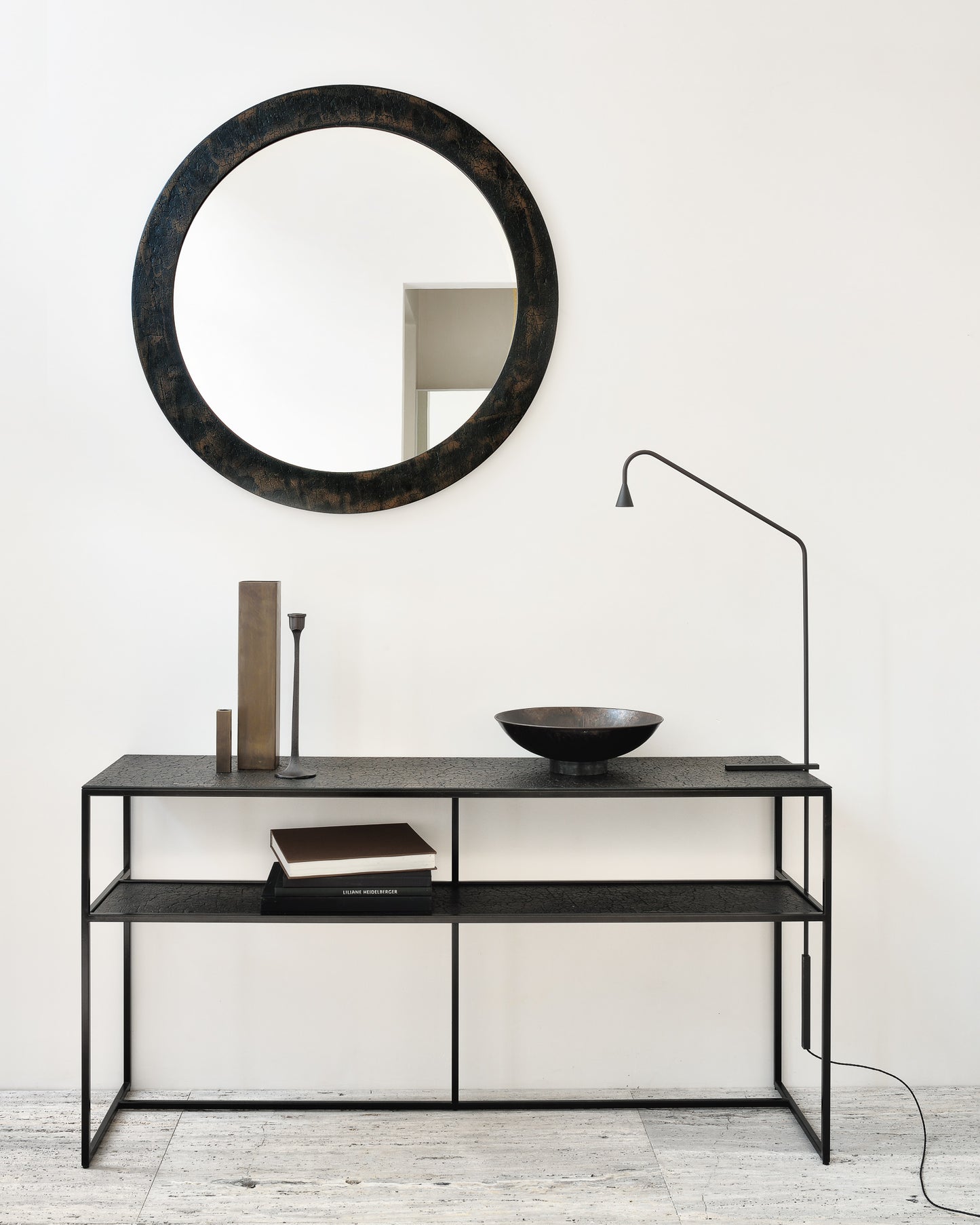 ETHNICRAFT SPHERE WALL MIRROR | $779.00