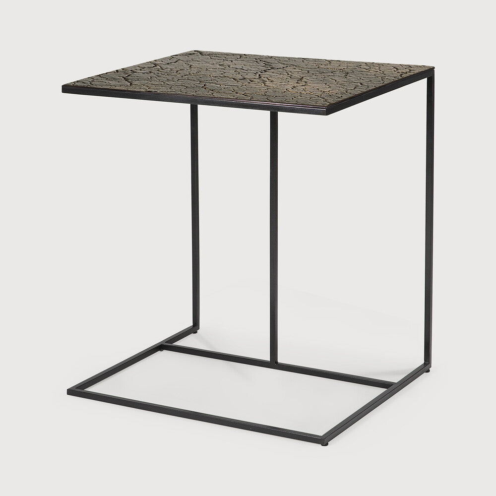ETHNICRAFT TRIPTIC SIDE TABLE | $589.00