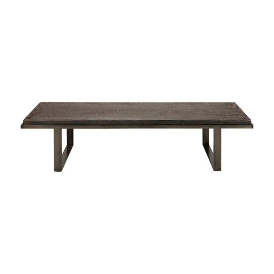 ETHNICRAFT STABILITY COFFEE TABLE - UMBER | $1,809.00