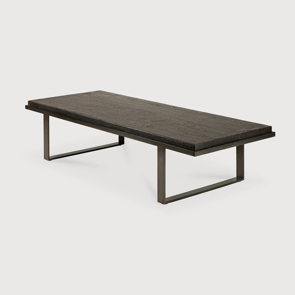 ETHNICRAFT STABILITY COFFEE TABLE - UMBER | $1,809.00