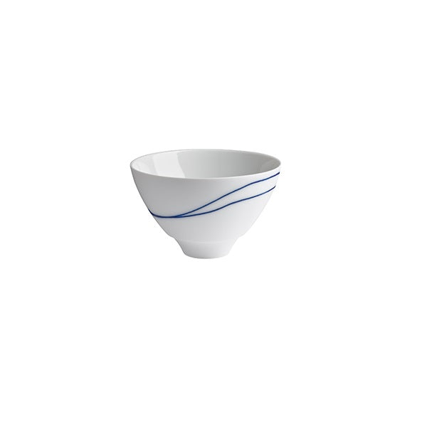 Hering Berlin Granat Café Latte/Soup Bowl