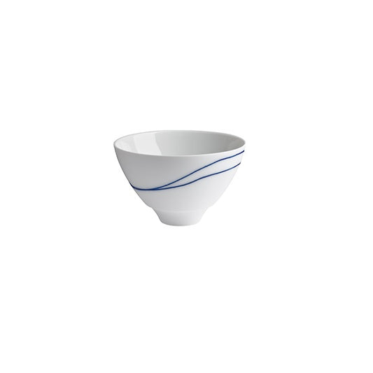 Hering Berlin Granat Café Latte/Soup Bowl